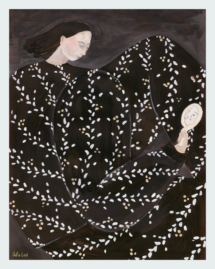 Mirror Mirror by Sofia Lind