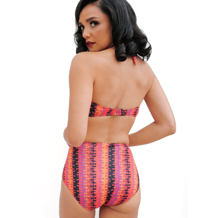 Mod Swim Conga High Waisted Bottom - Destination PSP