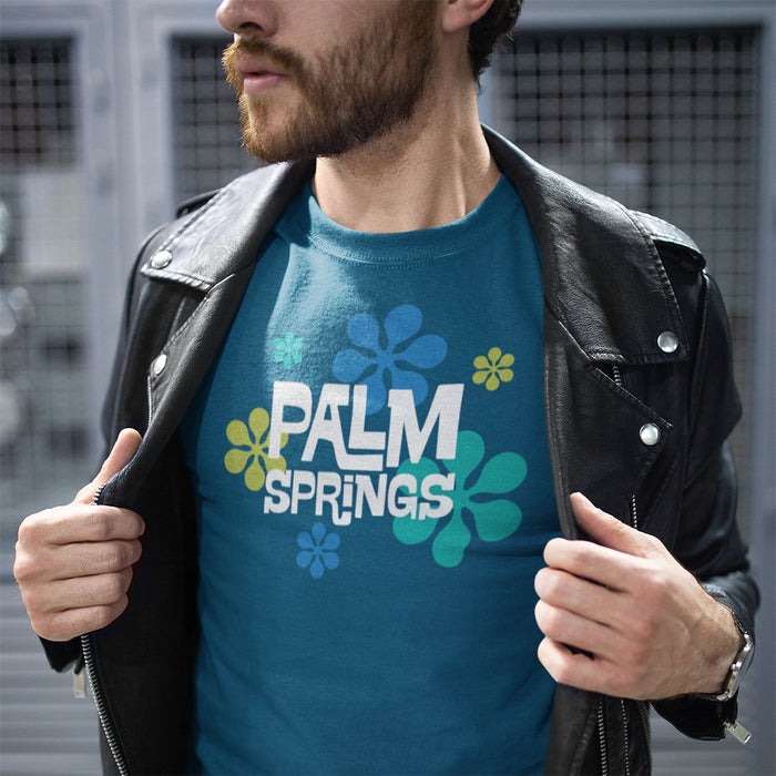 Unisex T-shirt Modfest - Deep Teal - Destination PSP