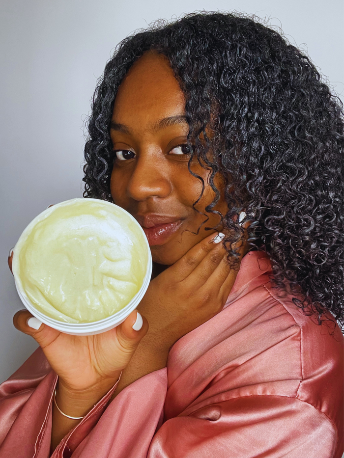 Moisture Miracle - Deep Conditioner