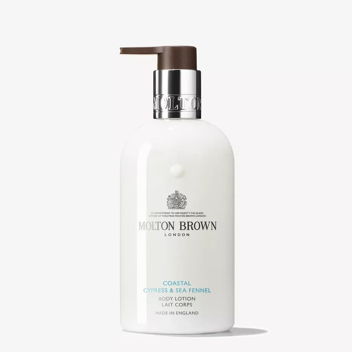 Molton Brown Coastal Cypress & Sea Fennel Body Lotion