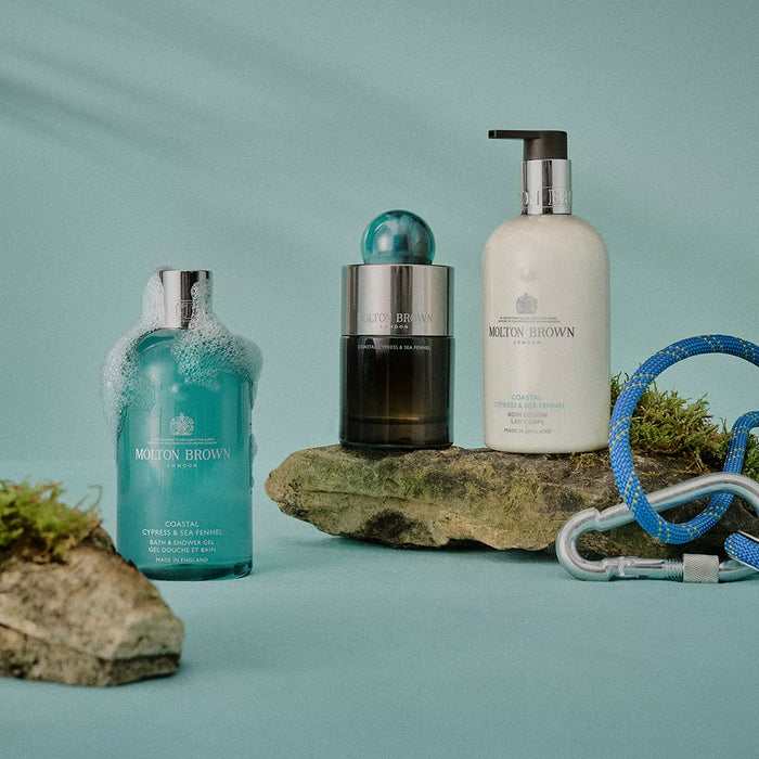 Molton Brown Coastal Cypress & Sea Fennel Body Lotion