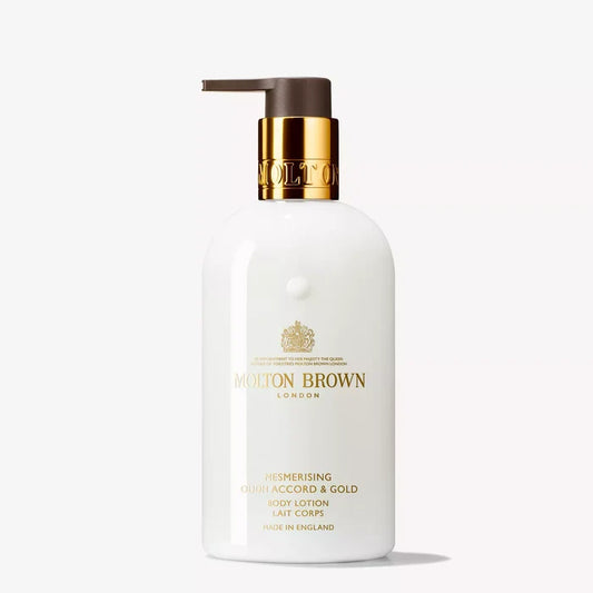 Molton Brown Oudh Accord & Gold Body Lotion