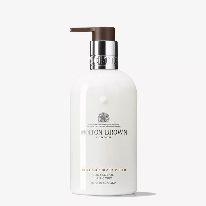 Molton Brown Re-charge Black Pepper Body Lotion