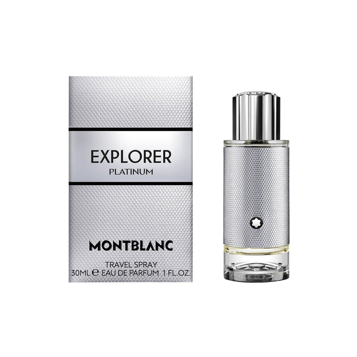 Montblanc Explorer Platinum Eau De Parfum 30ml Spray