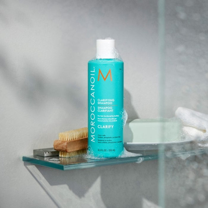 Moroccanoil Clarifying Shampoo 250ml