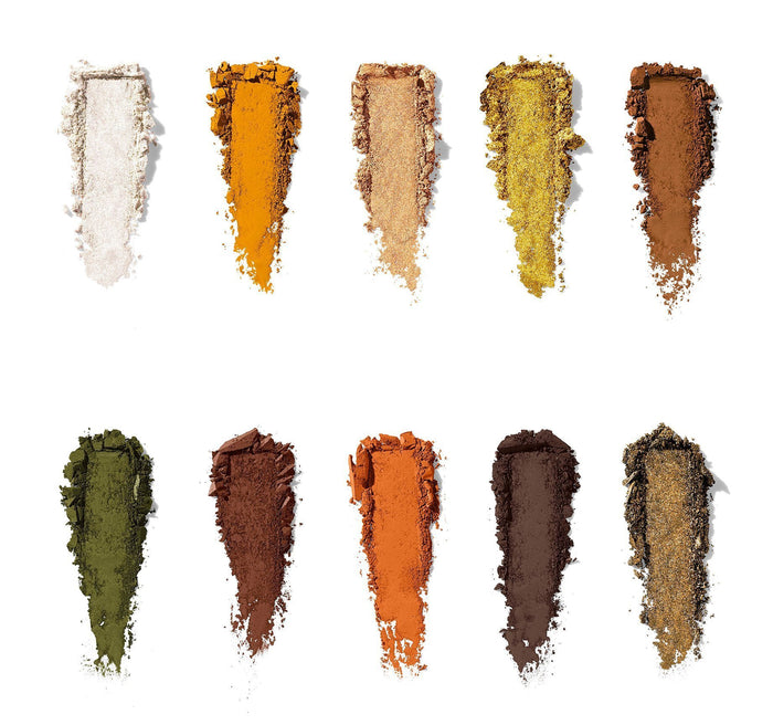 MORPHE X JACLYN HILL ARMED & GORGEOUS EYESHADOW PALETTE