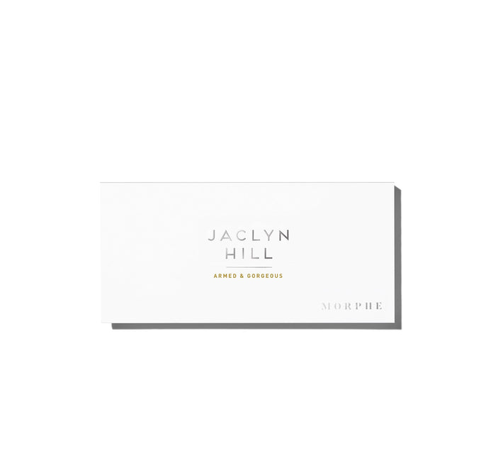MORPHE X JACLYN HILL ARMED & GORGEOUS EYESHADOW PALETTE