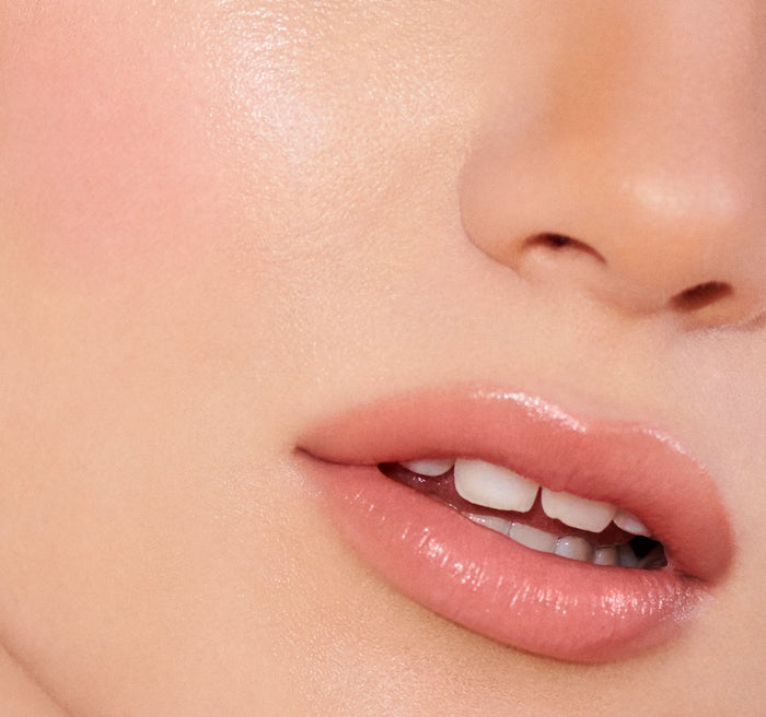 MORPHE X MADDIE ZIEGLER PINK ABOUT IT LIP & CHEEK DUO
