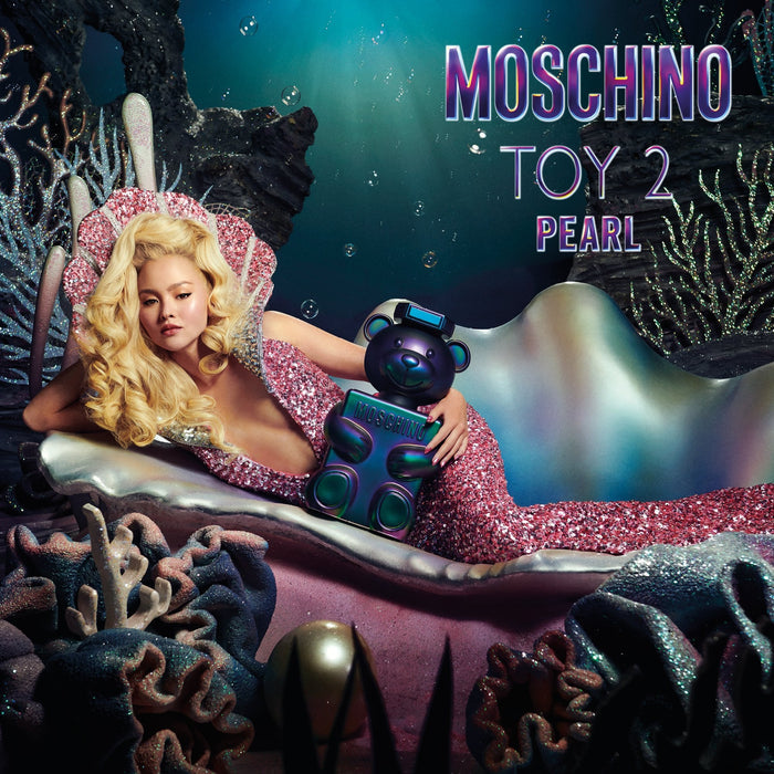 Moschino Toy 2 Pearl Eau De Parfum 30ml Spray
