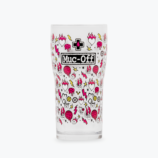 Muc-Off - Pint Glass