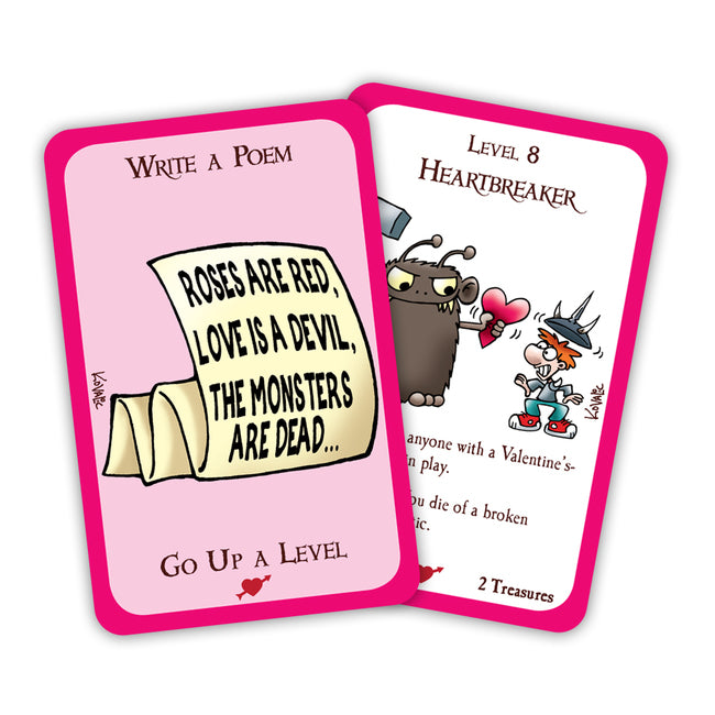 Munchkin Valentines