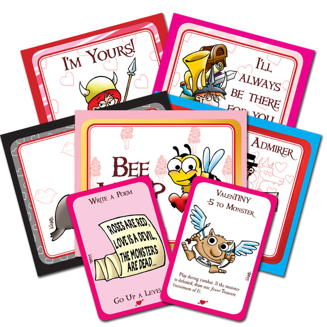 Munchkin Valentines