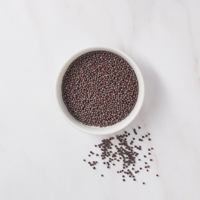 Indian as Apple Pie mustard seed