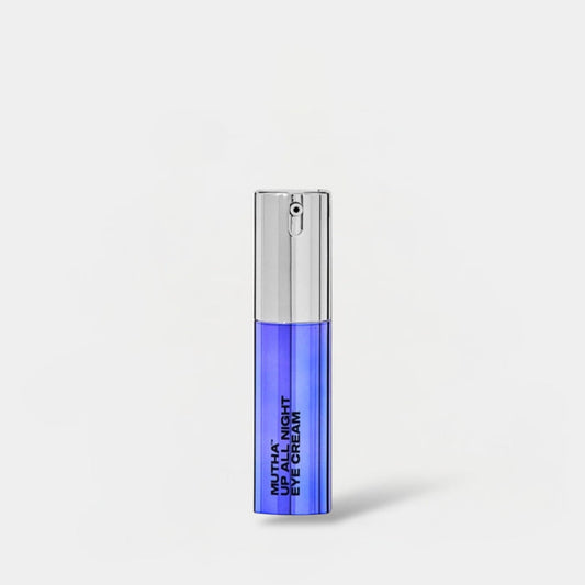 Mutha Up All Night Eye Cream 15ml موثا أب كريم العين طوال الليل - Princess Cosmetics Qatar