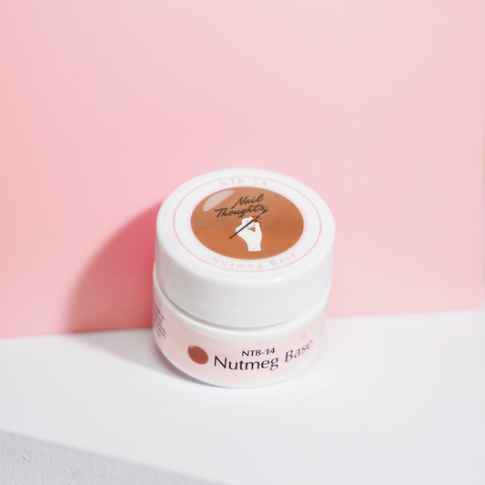 Nail Thoughts - POT NTB-14 Nutmeg Base, 8g