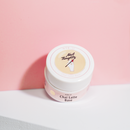 Nail Thoughts - POT NTB-23 Chai Latte Base, 8g
