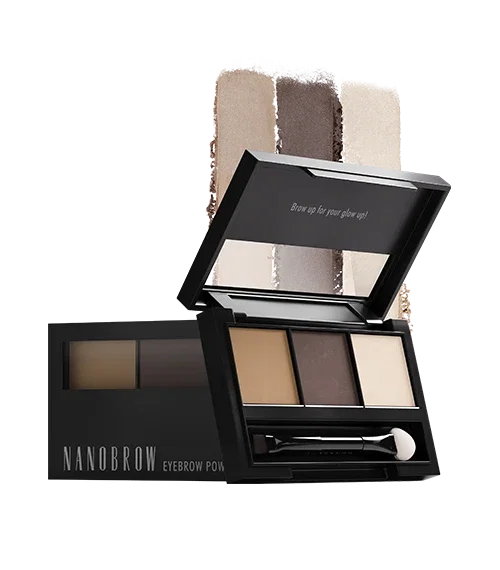 Nanobrow Eyebrow Powder Kit - Light