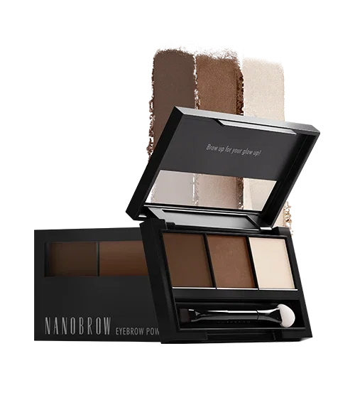 Nanobrow Eyebrow Powder Kit - Medium