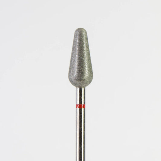 NASP Fissure Bit | Diamond Fissure Cone - Fine