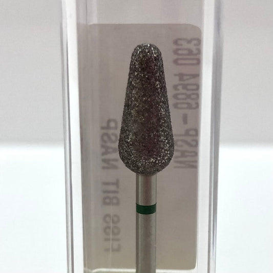 NASP   Medium Coarse Diamond Fissure Bit