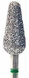NASP   Medium Coarse Diamond Fissure Bit