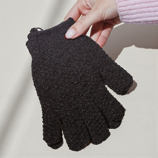 Natalie Maria Scandinavian - 2 stk.  PRO Body Glove (Skrubbe hanske)
