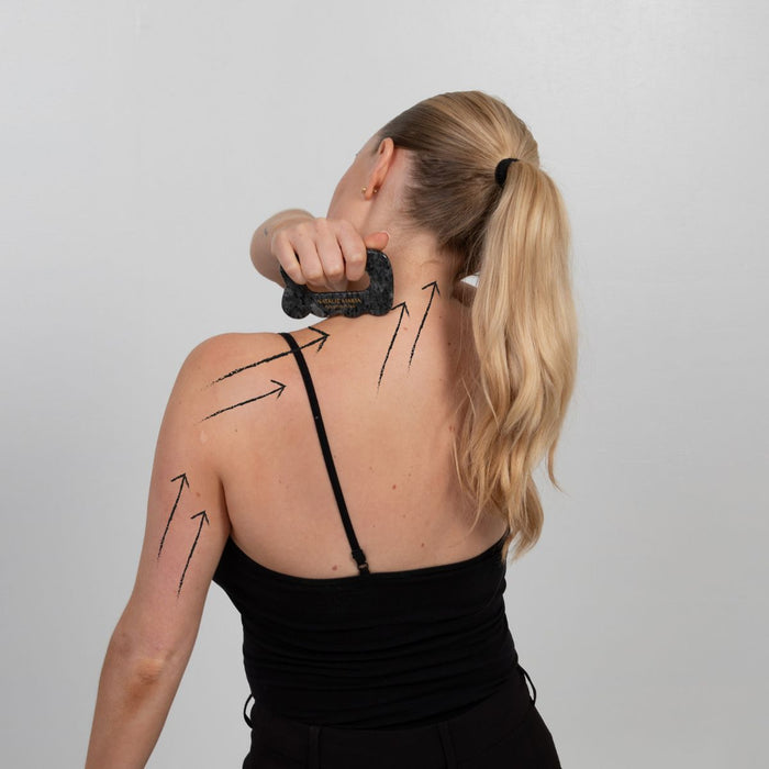 Natalie Maria Scandinavian - Gua sha Relief - New Edition