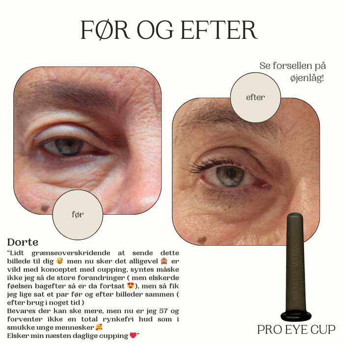 Natalie Maria Scandinavian - PRO Eye cup