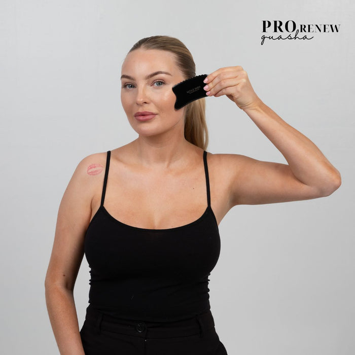 Natalie Maria Scandinavian - PRO Renew Gua Sha - Messing
