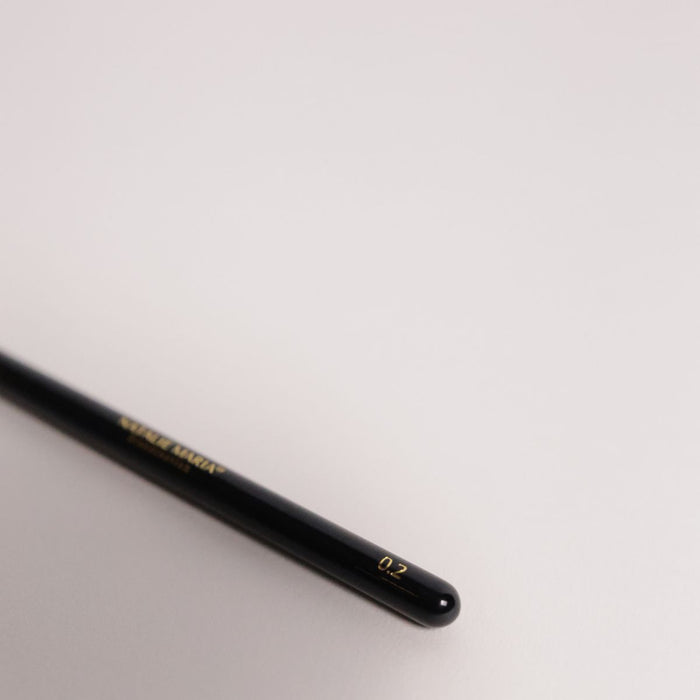 Natalie Maria Scandinavian | 0.2 Soft Chunky eyeliner Brush