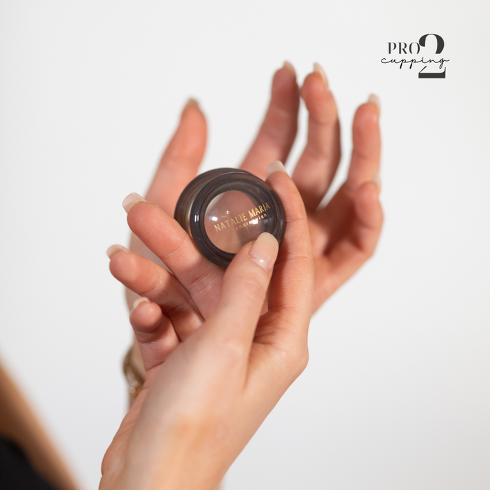 Natalie Maria Scandinavian .  Pro2 Cupping - Anti Age