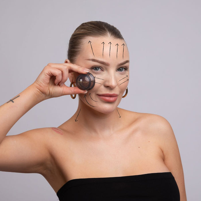 Natalie Maria Scandinavian .  Pro2 Cupping - Anti Age