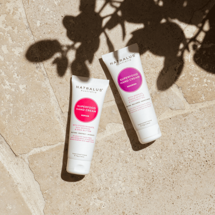 Superfood Repair Hand Cream – Intense Hydration & Protection for Australian Hands