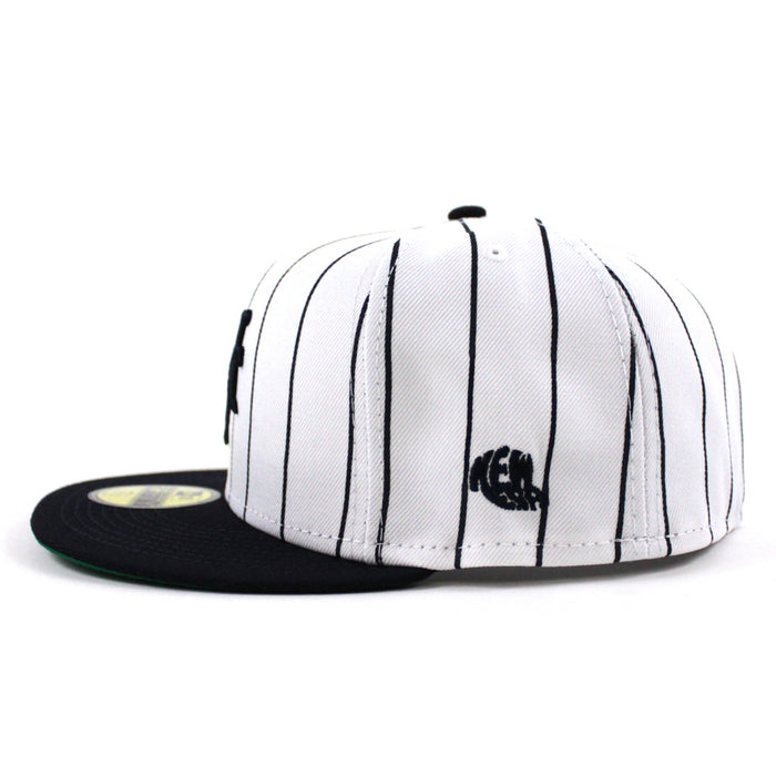 New York Giants 1921 World Series New Era 59Fifty Fitted Hat (59FIFTY DAY - Team color Green Under Brim)