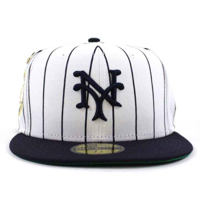New York Giants 1921 World Series New Era 59Fifty Fitted Hat (59FIFTY DAY - Team color Green Under Brim)