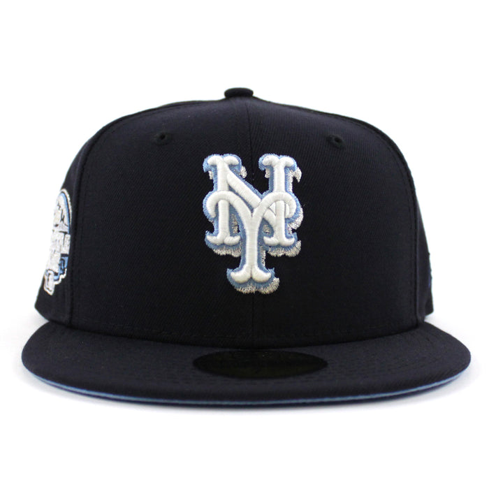 New York Mets 2013 All-Star Game New Era 59Fifty Fitted Hat (Navy Sky Blue Under Brim)