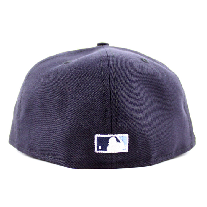 New York Mets 2013 All-Star Game New Era 59Fifty Fitted Hat (Navy Sky Blue Under Brim)