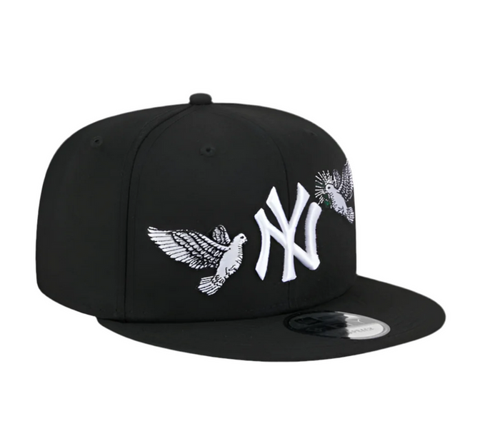 New York Yankees Peace New Era 59FIFTY Snapback