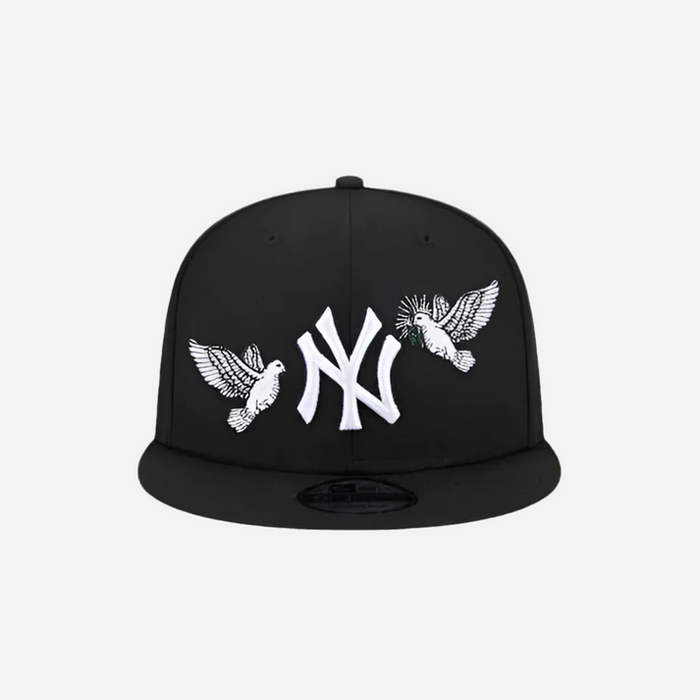 New York Yankees Peace New Era 59FIFTY Snapback