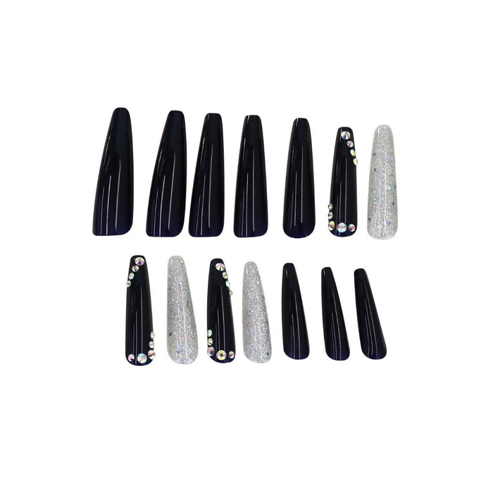 Nex Nail Tip Extra Long Stiletto #STB005
