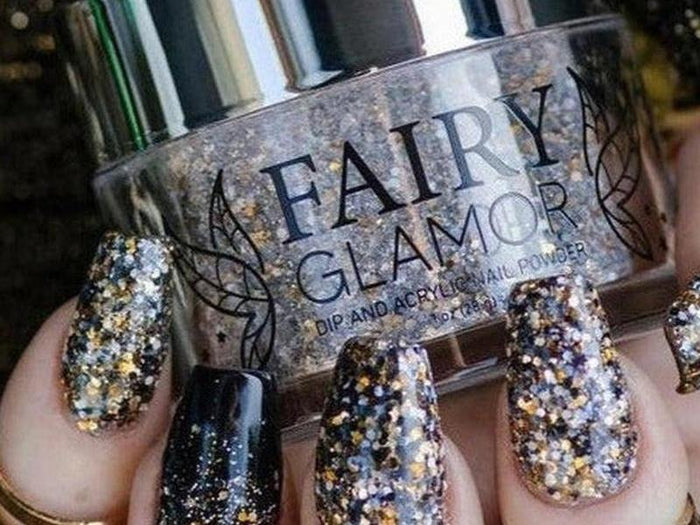 -Glitter-Dip-Nail-Powder-Nightmare Doll-Fairy-Glamor