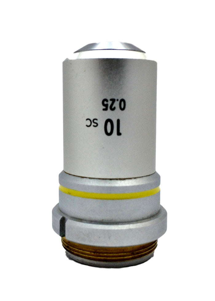 Nikon 10X SC Microscope Objective