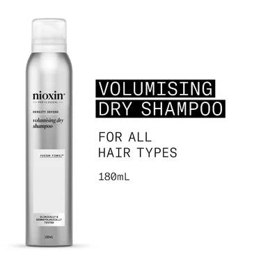 Nioxin Volumizing Dry Shampoo 119g