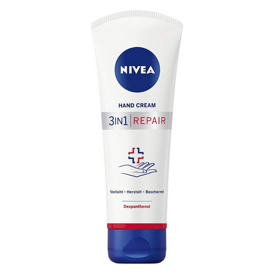 Nivea Hand Cream 3 in 1 Repair 100ml