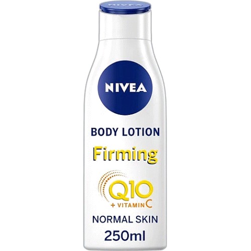 Nivea Light Firming Body Lotion Q10 Plus 250ml