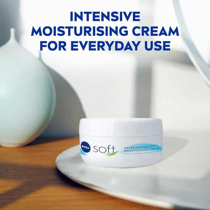 NIVEA  Moisturizing Cream