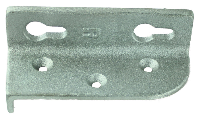 No-Mortise Corner Bed Bracket, Set of 4