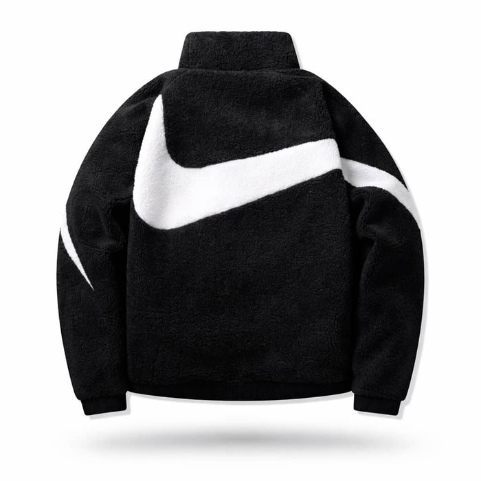 Nike & Nocta Reversible Winter Puffer Jacket black