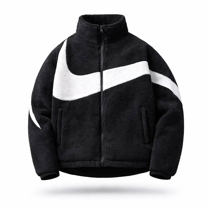 Nike & Nocta Reversible Winter Puffer Jacket black